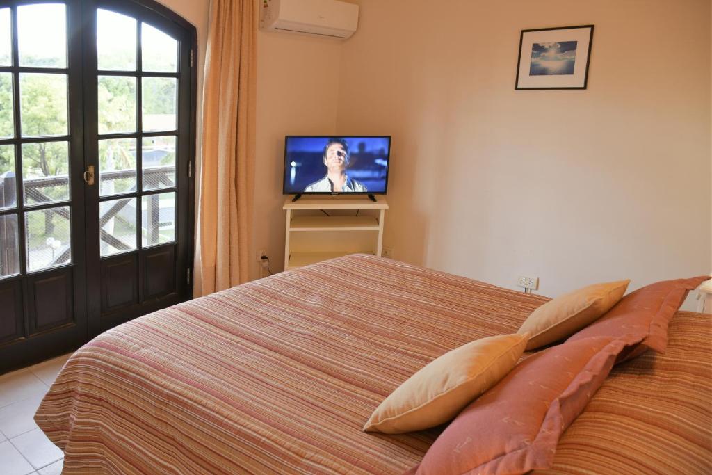 Apart Hotel Las Hadas Carilo - Casa De Dos Dormitorios (6 Adultos)