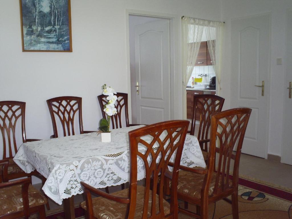 Fotografie z fotogalerie ubytování Harmatcsepp Apartmanház v destinaci Nyíregyháza