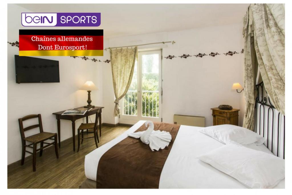 Logis Hotel Domaine de Rouffach – photo 14