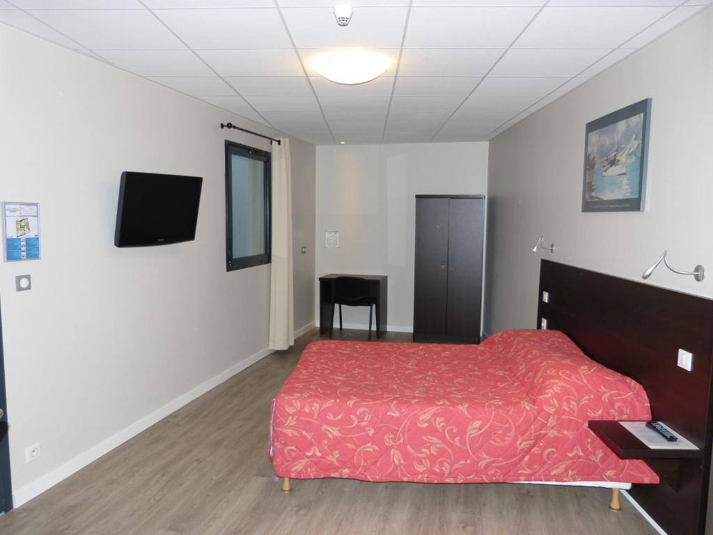 Hôtel Terminus - Resim 34