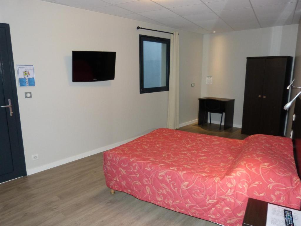 Hôtel Terminus - Resim 31