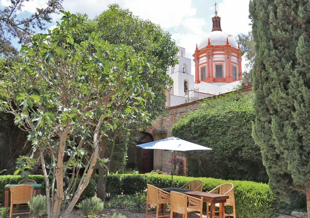 Gallery image of Casa Mexicana in Mineral de Pozos