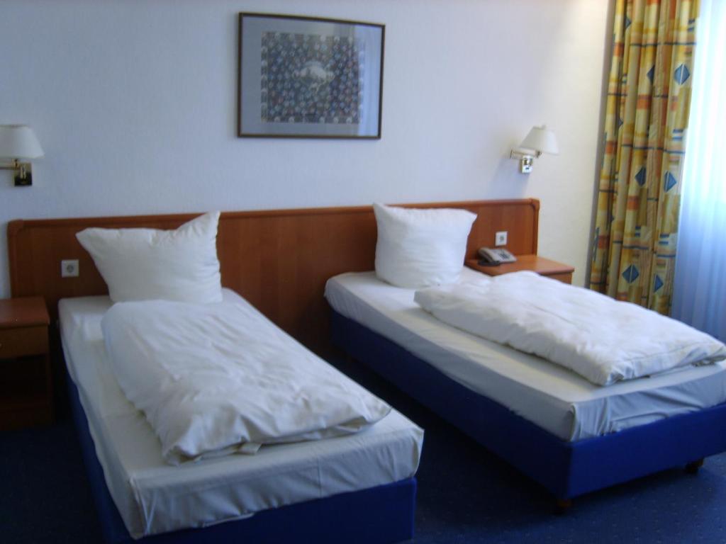 Vier Jahreszeiten - Double Or Twin Room