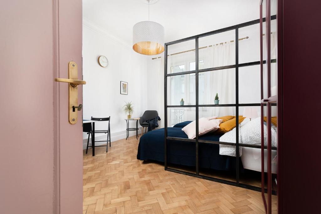 Χώρος καθιστικού στο Galeria