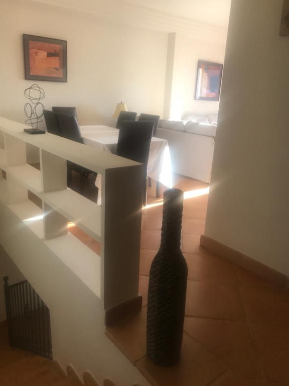 Posteľ alebo postele v izbe v ubytovaní Villa 38