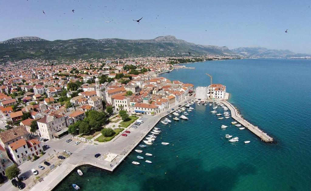 Príroda v okolí apartmánu