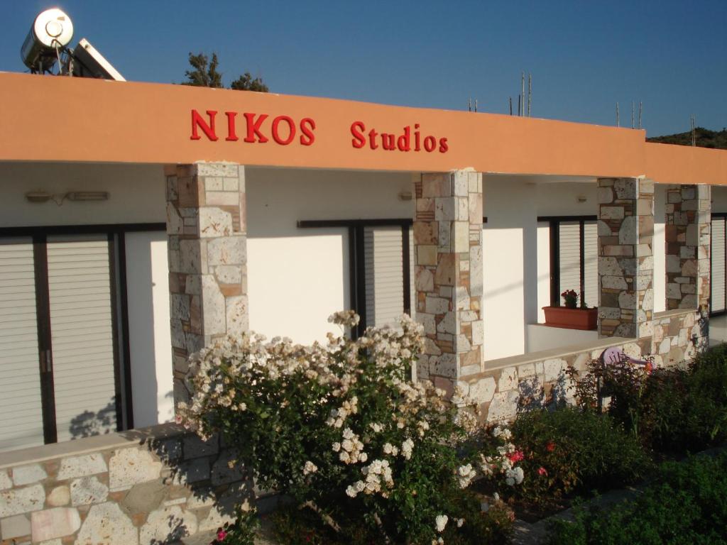 Fotografie z fotogalerie ubytování Nikos Studios v destinaci Kefalos