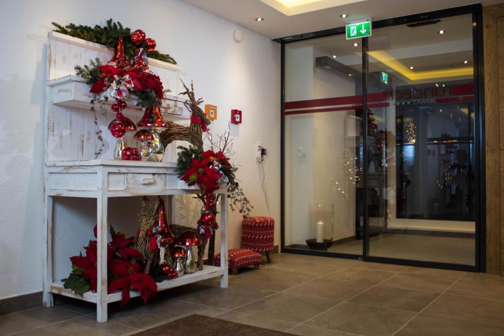 Fotografie z fotogalerie ubytování Hotel Rundeck v destinaci Sankt Anton am Arlberg
