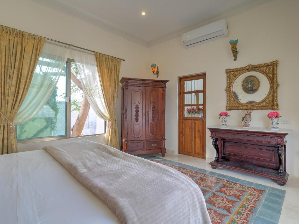 El Palacito Secreto Luxury Boutique Hotel & Spa - Camera King - Natalia