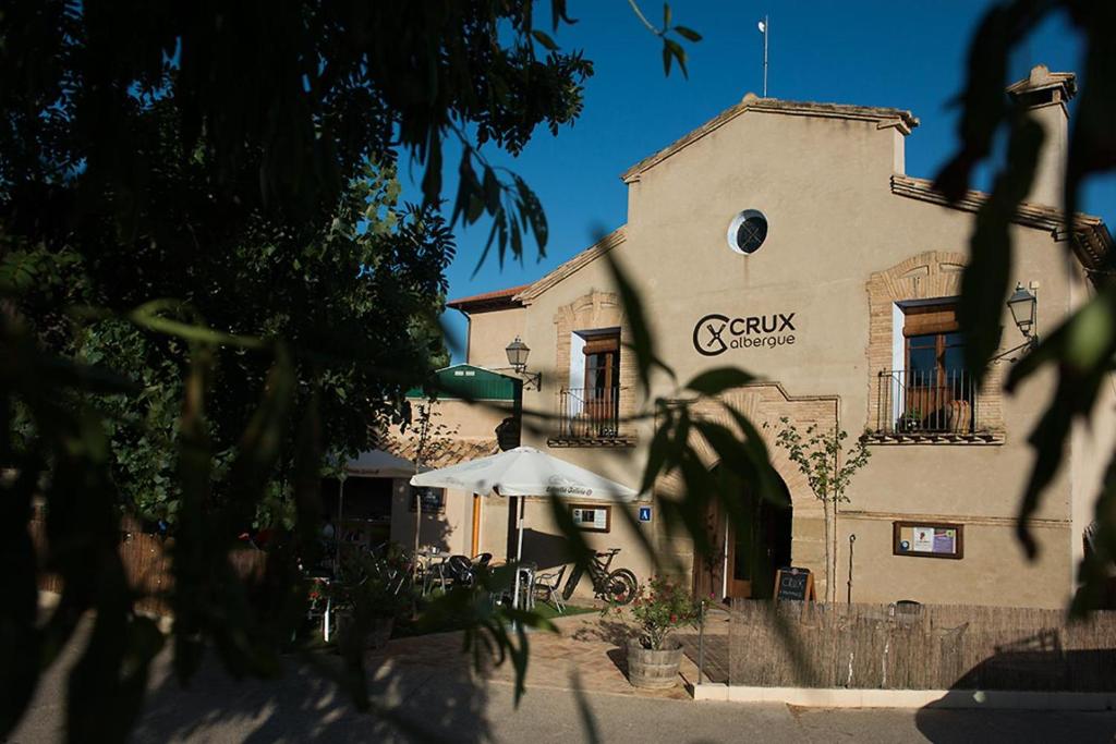 Albergues Crux Albergue en Adahuesca, Aragón