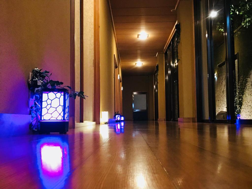 Fotografie z fotogalerie ubytování NARA japanese garden villa v destinaci Nara