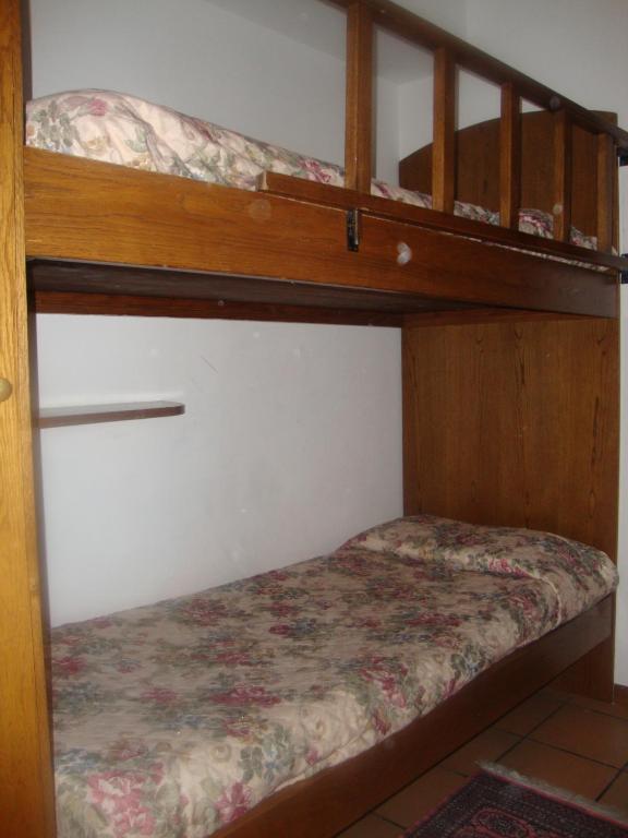 Postel nebo postele na pokoji v ubytování Hotel Cristal