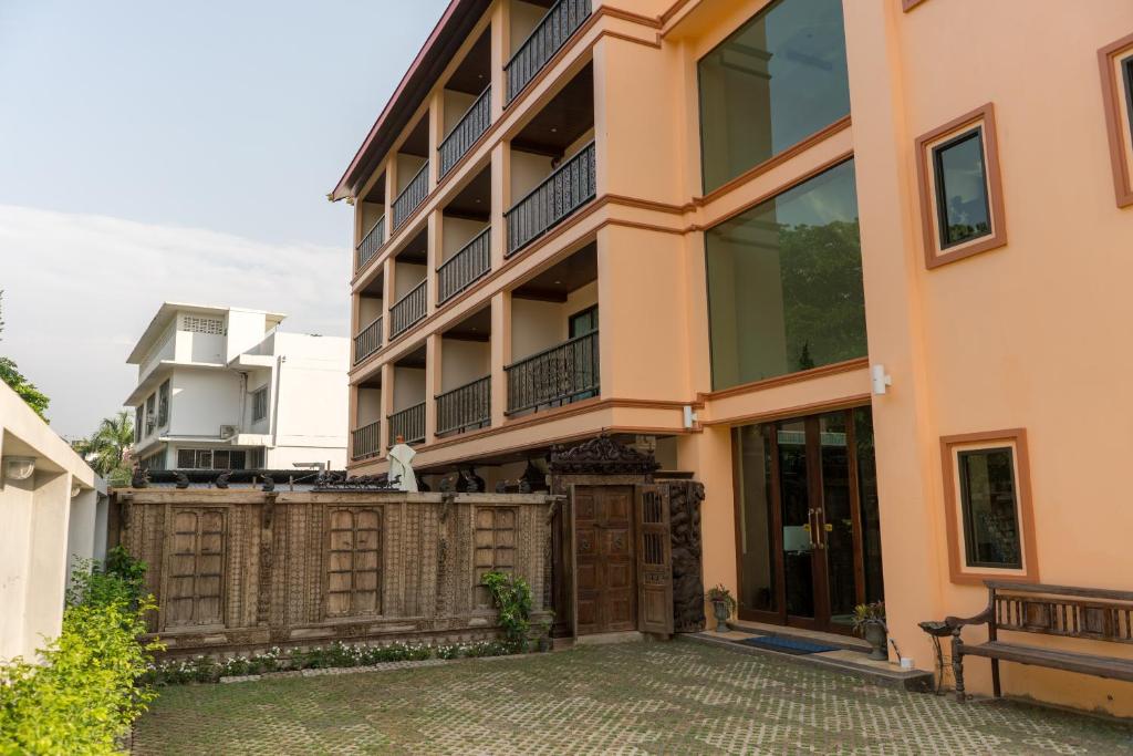 Thanyawintra Boutique and Spa - Resim 30