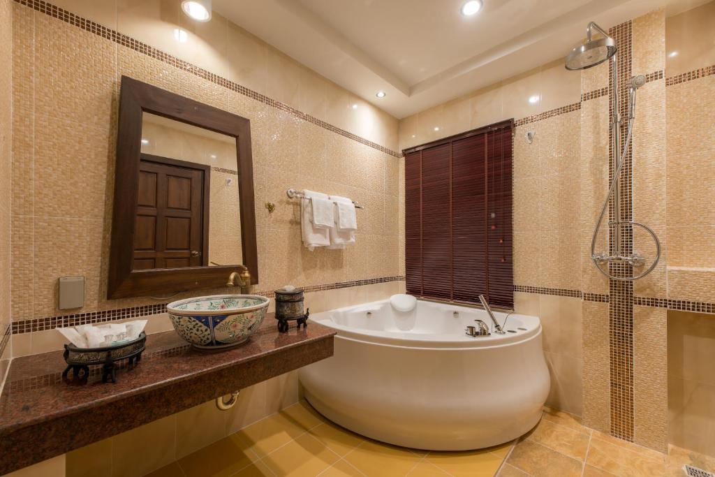 Thanyawintra Boutique and Spa - Resim 25