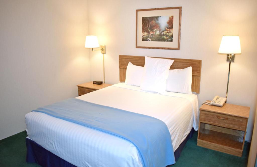 Americas Best Value Inn & Suites - Tahquamenon Country - Suite Met 1 Slaapkamer
