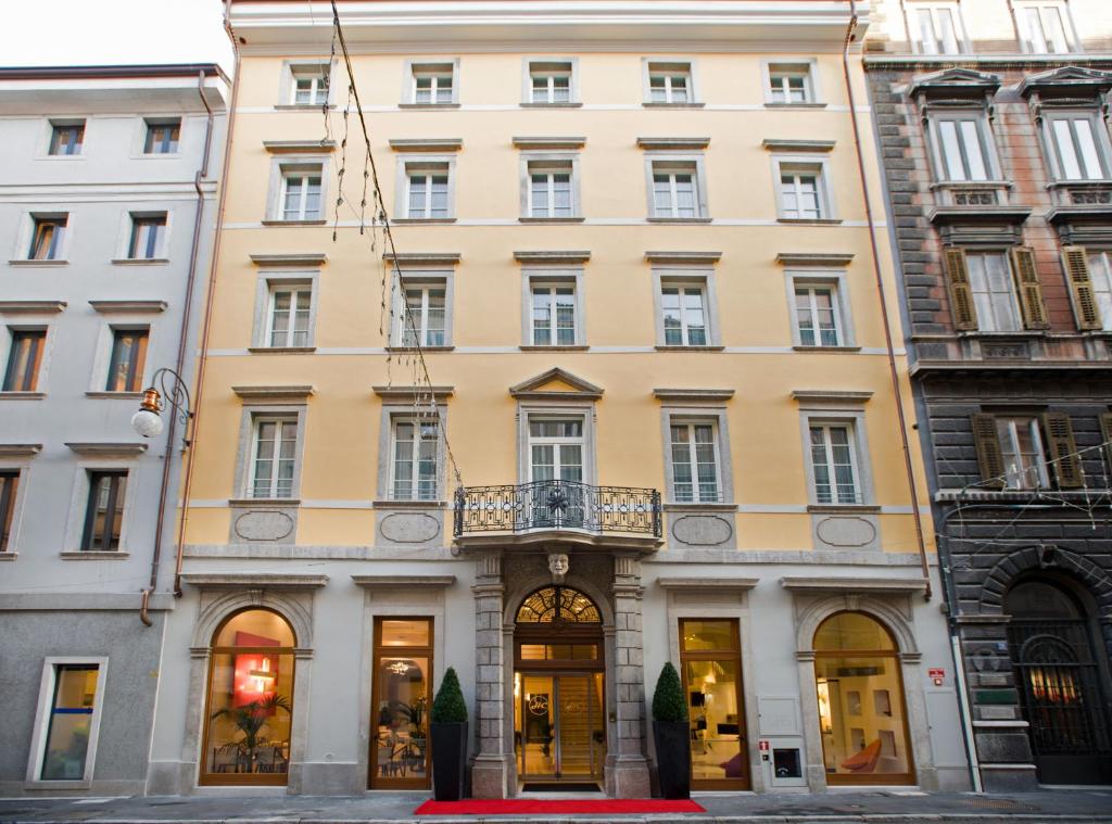 Hotel Coppe Trieste - Boutique Hotel