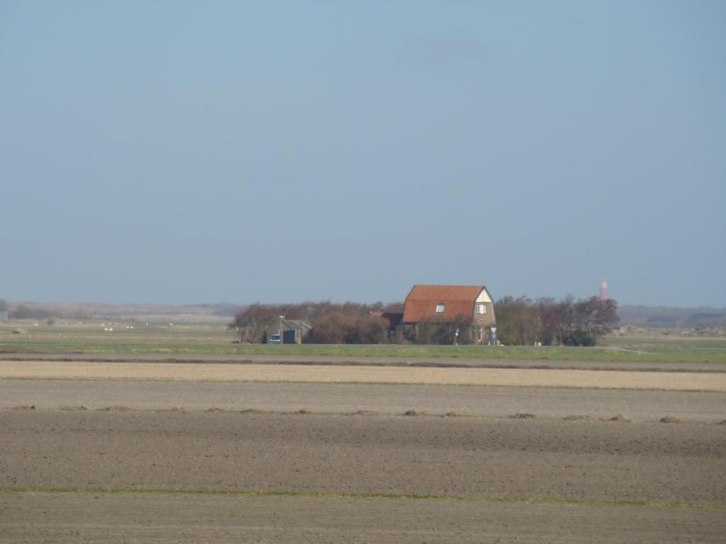 Příroda nedaleko bed and breakfast