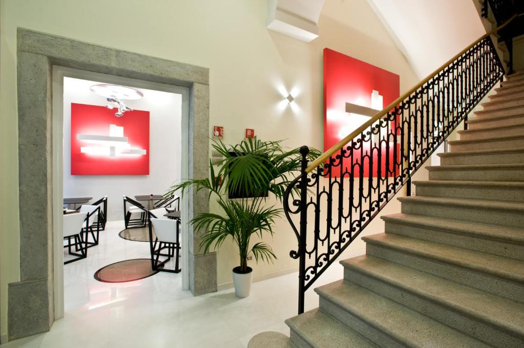 Fotografia z galérie ubytovania Hotel Coppe Trieste - Boutique Hotel v destinácii Trieste