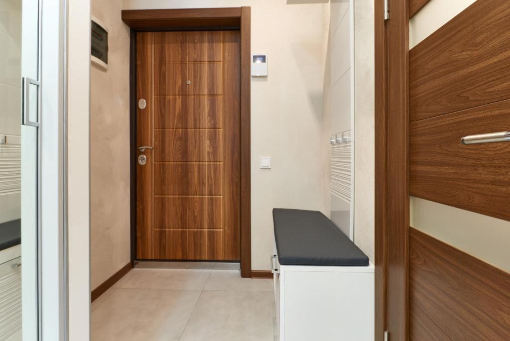 Fotografie z fotogalerie ubytování Apartment near Lukyanovka Square v Kyjevě