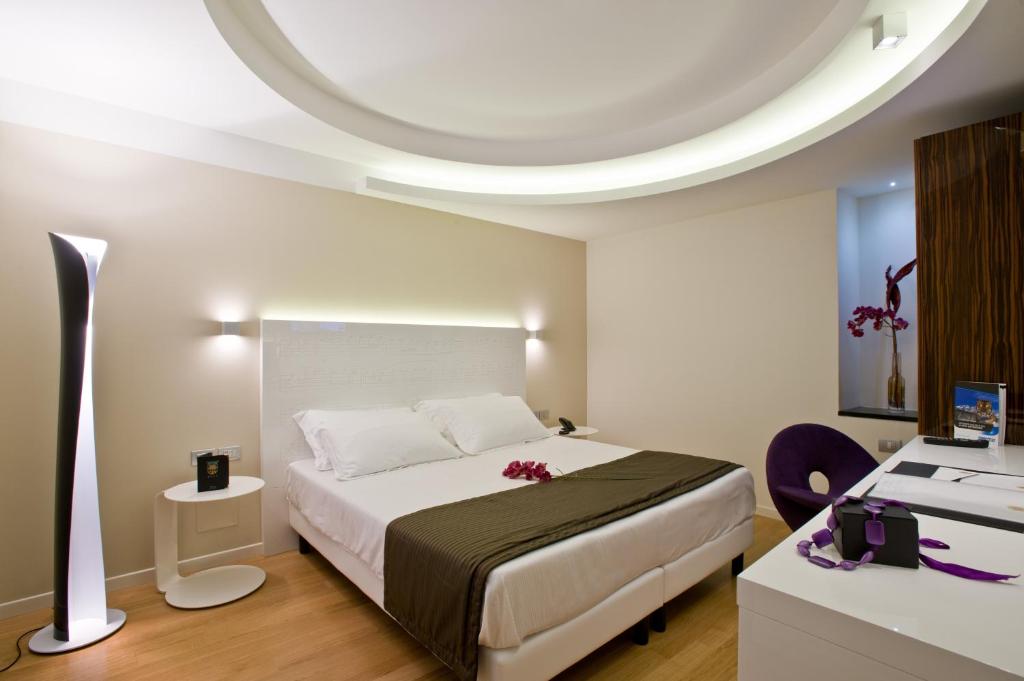 Hotel Coppe Trieste - Boutique Hotel - Resim 10