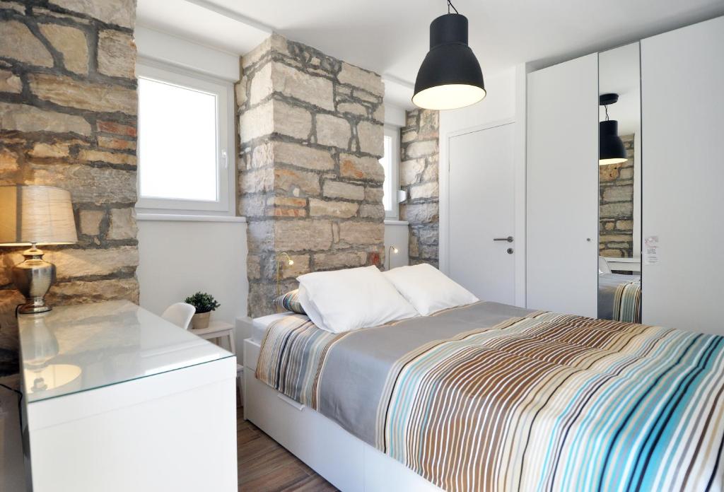 Fotografie z fotogalerie ubytování Amfora Deluxe Studio v destinaci Pula