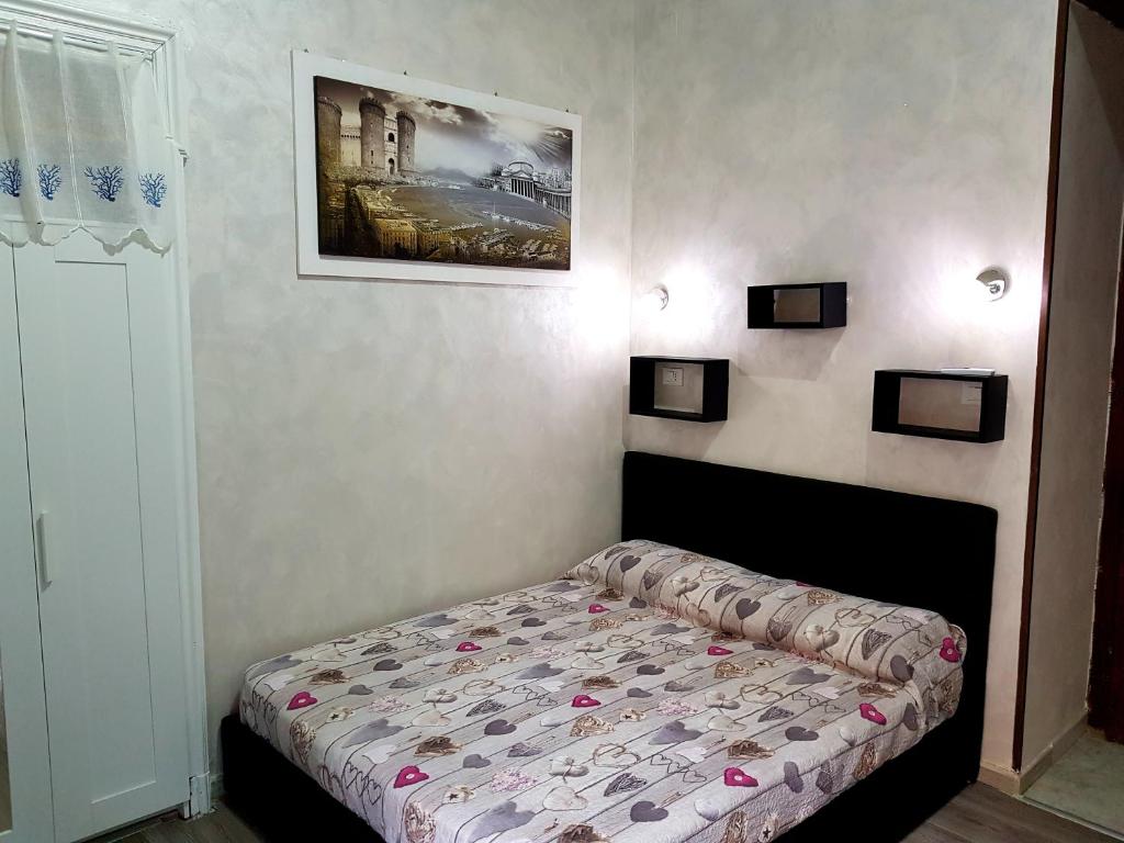 Napoli Central Loft - Studio Apartment