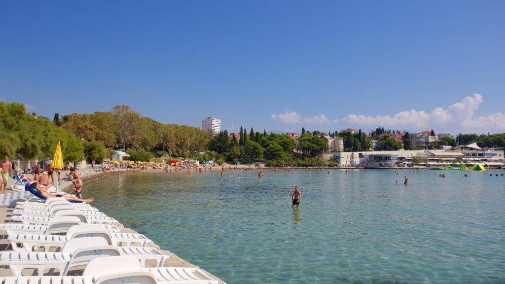 Príroda v okolí apartmánu