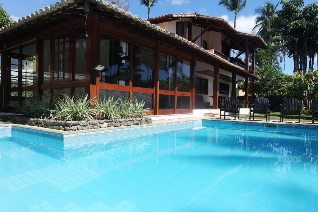  Residencial Frente a Praia