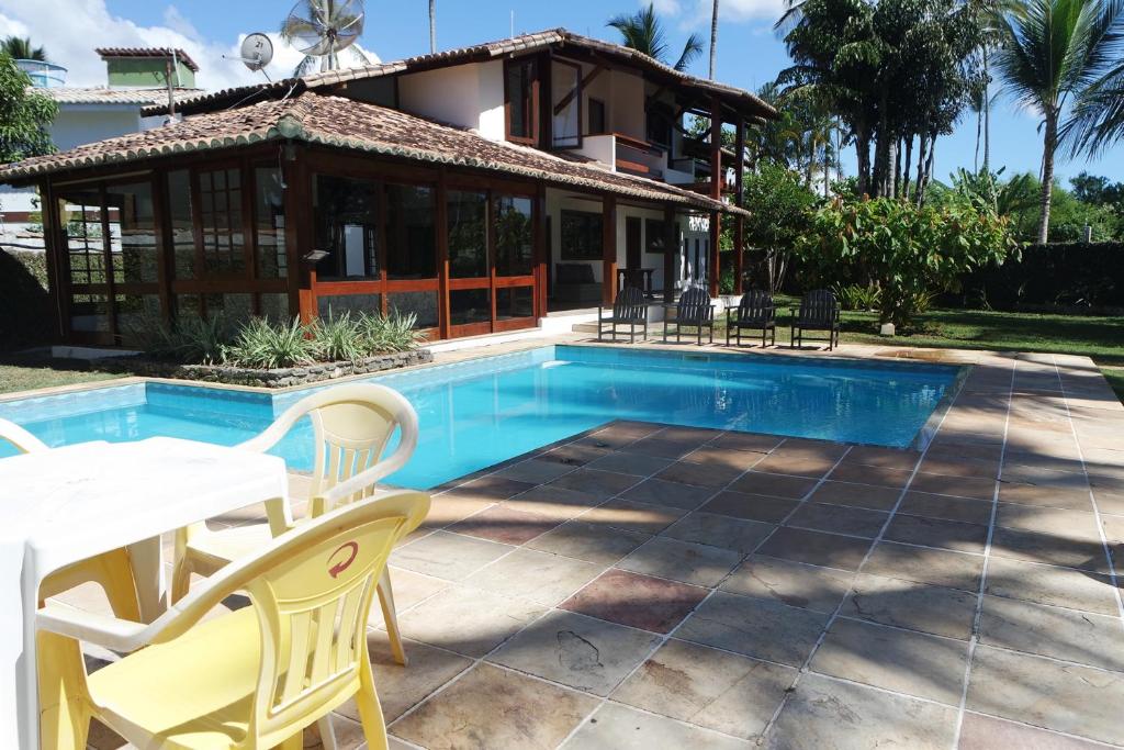  Residencial Frente a Praia
