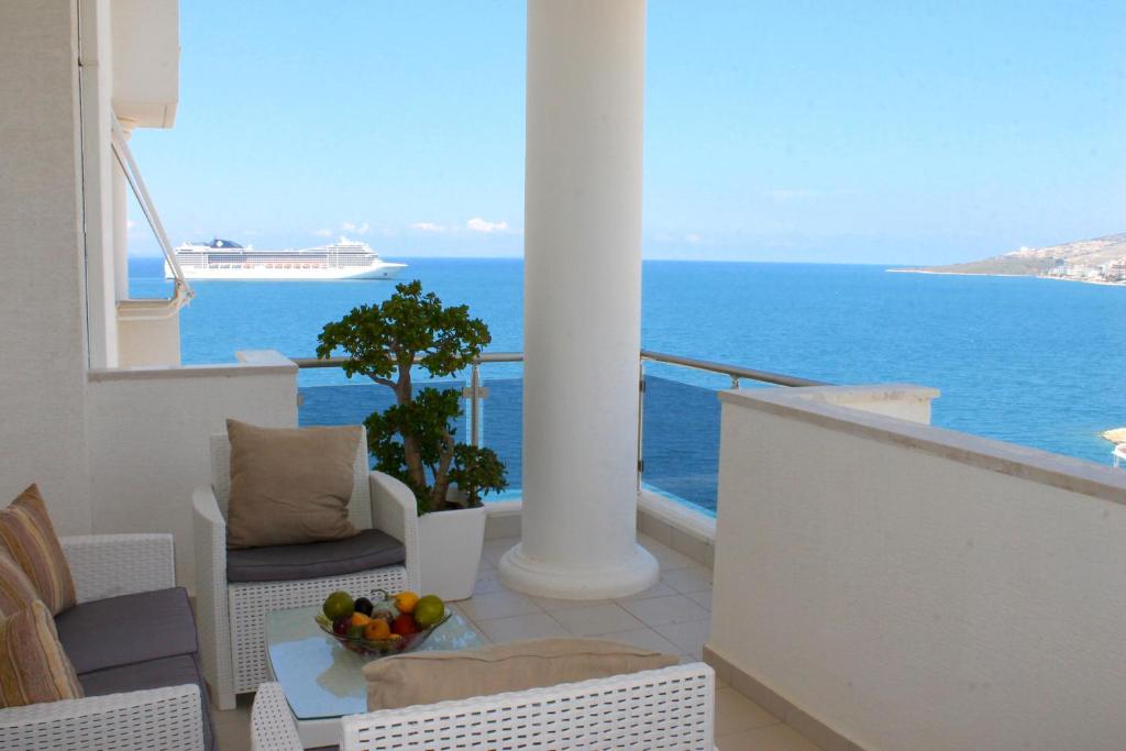 Limani Deluxe Apartments