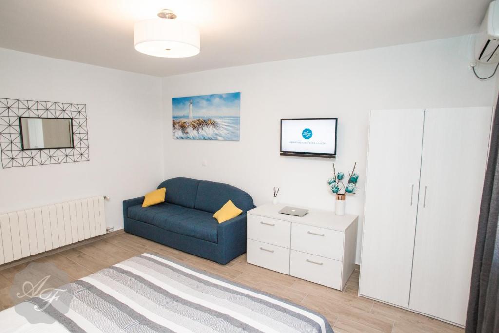 Posedenie v ubytovaní Apartmani Ferdinanda