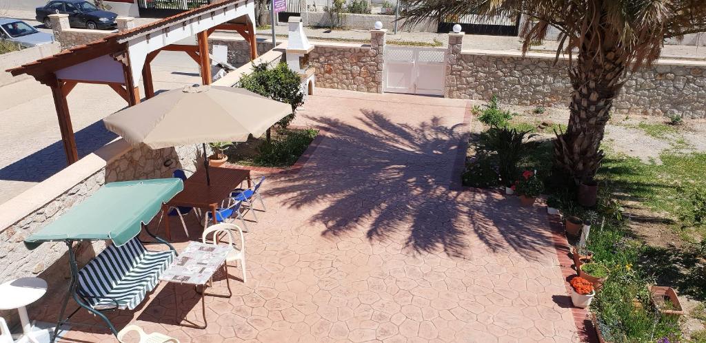 Fotografie z fotogalerie ubytování Stergio's Apartment v destinaci Kolimbia