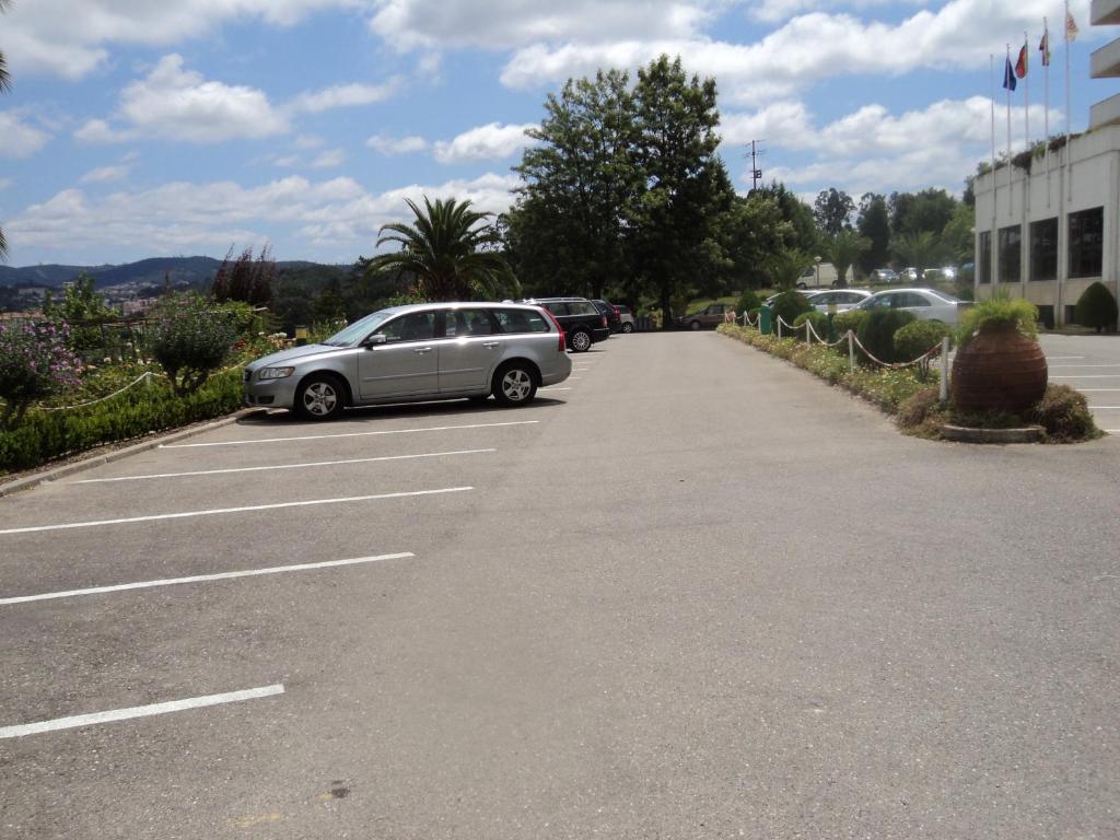 Hotel D. Luis - Resim 14