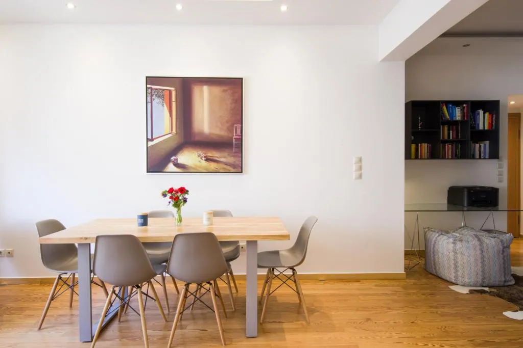 Modern apartment in the centre of Athens, Athens, Greece