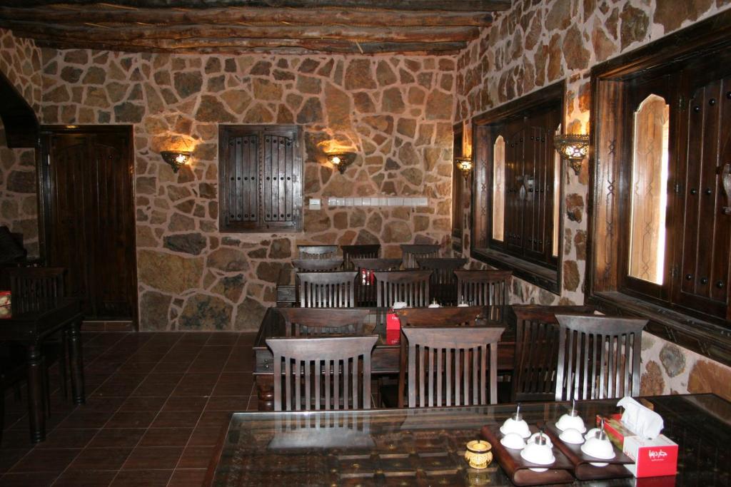 Fotografie z fotogalerie ubytování Esra Hotel Apartment v destinaci Chasab