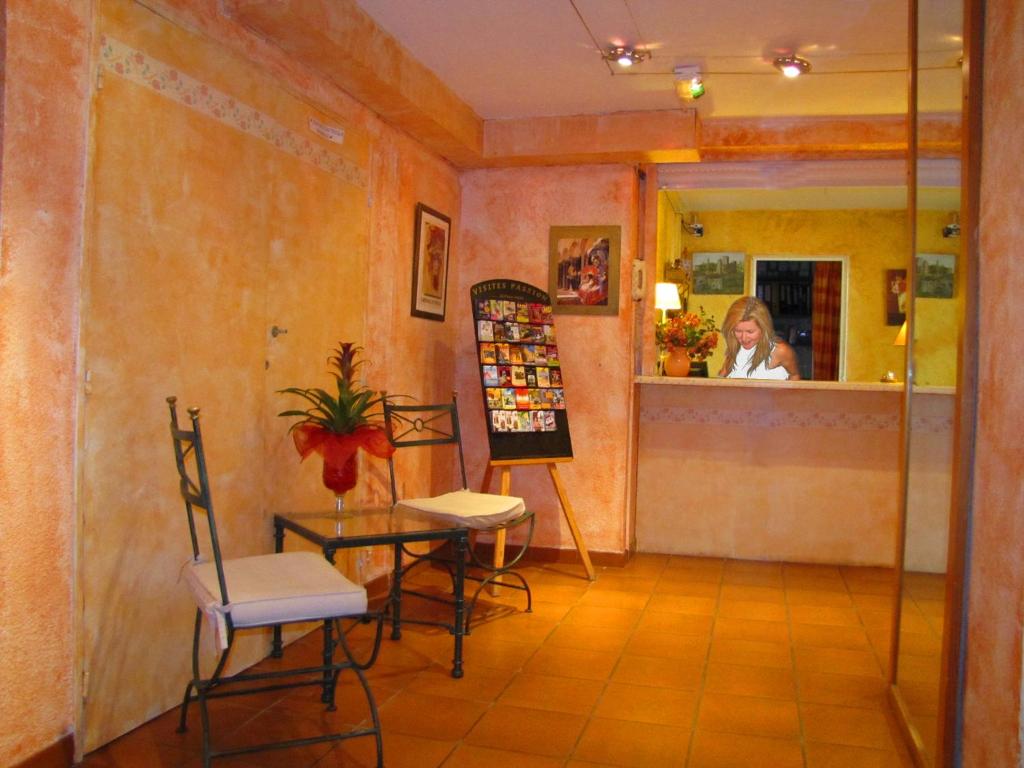 Gallery image of Hotel Alhambra in Cap d&#39;Agde