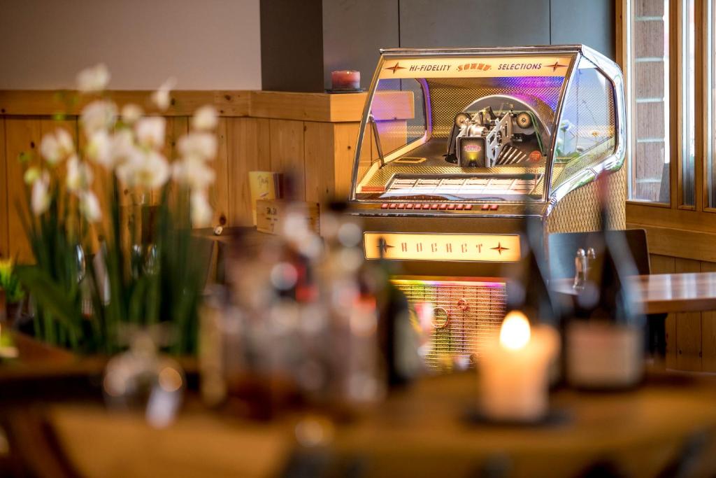 Fotografie z fotogalerie ubytování Hotel Meiringen v destinaci Meiringen
