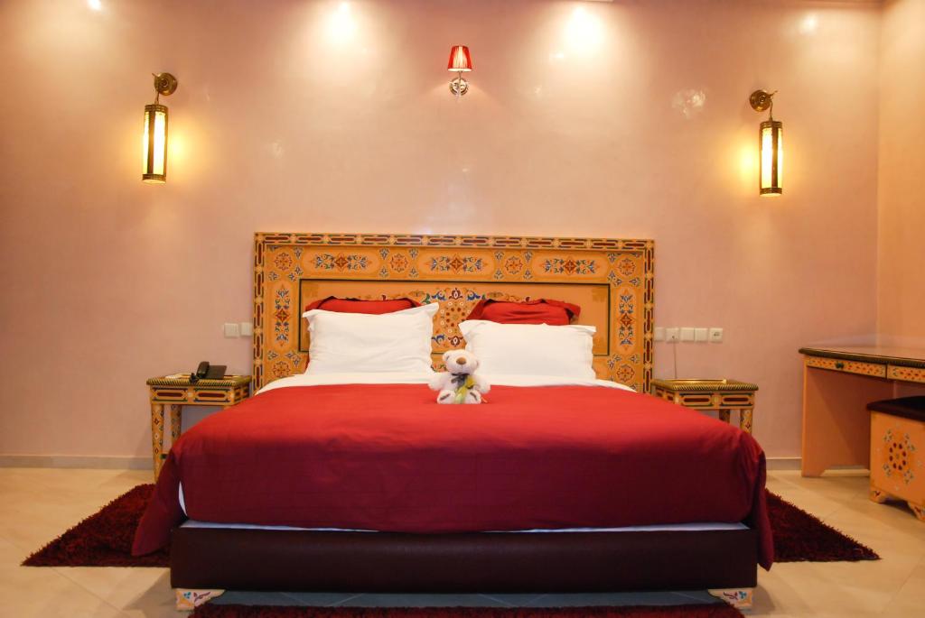 Riad Noumidya - Double Room