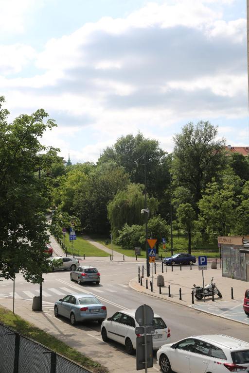 Fotografia z galérie ubytovania ASKI New Powiśle Copernicus Apartment vo Varšave