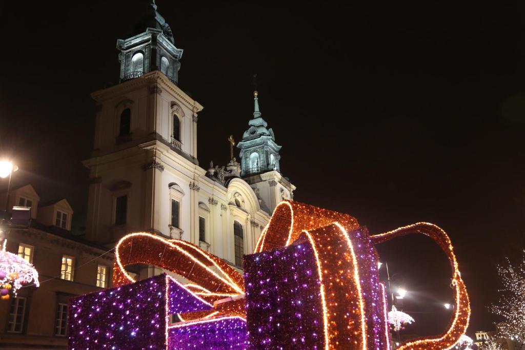 Fotografia z galérie ubytovania ASKI New Powiśle Copernicus Apartment vo Varšave
