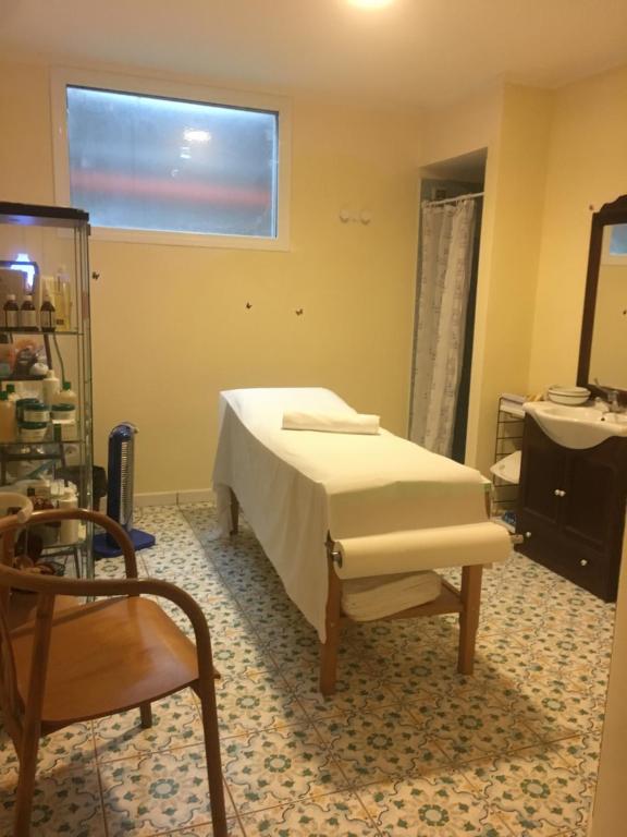 Lázně a/nebo wellness v ubytování Hotel L'Approdo
