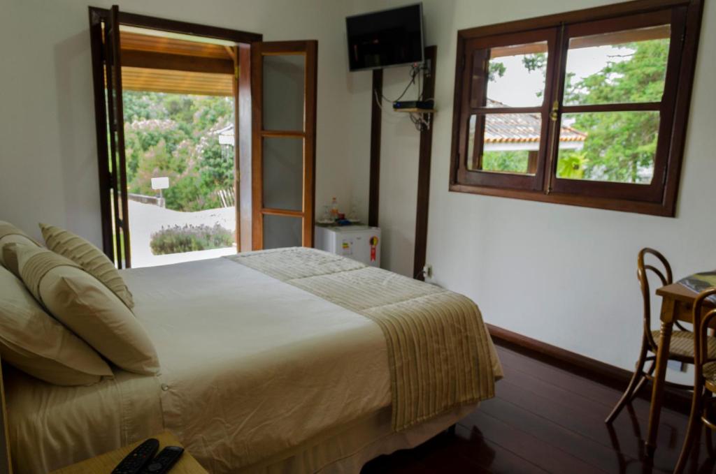  Pousada Casa Da Colina
