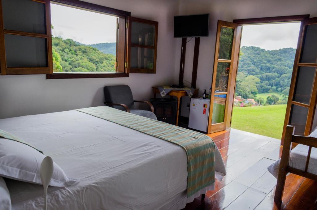  Pousada Casa Da Colina