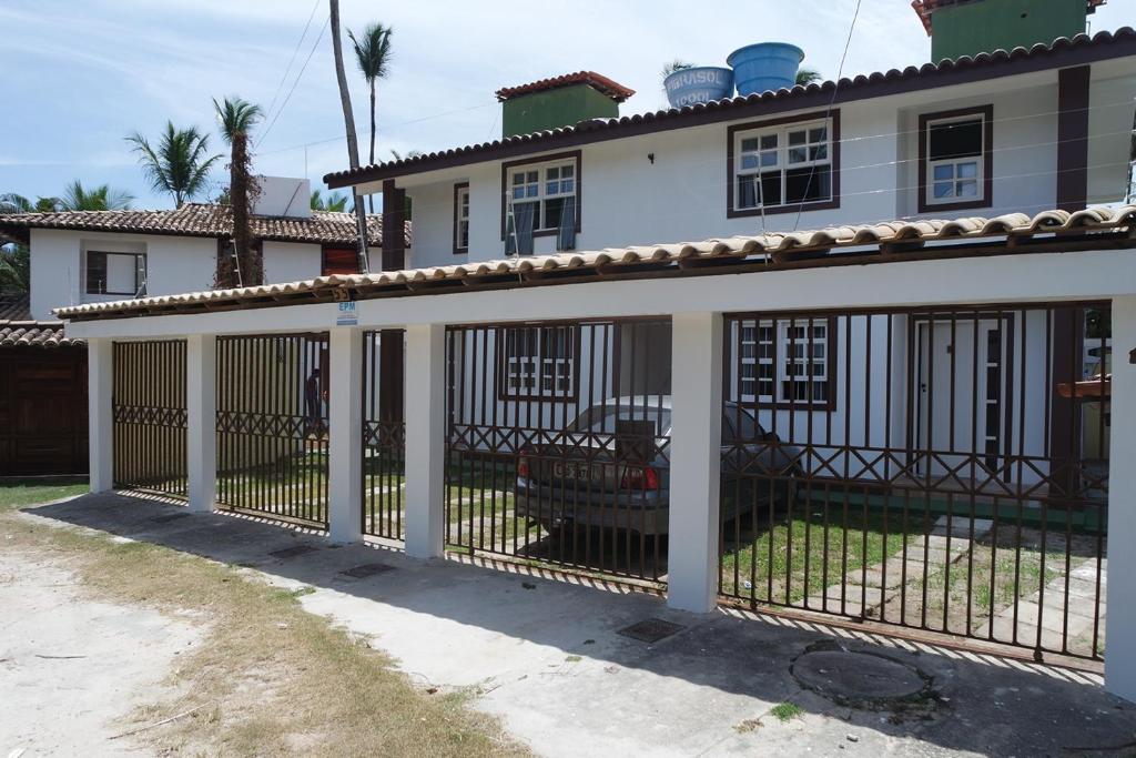  Residencial Frente a Praia