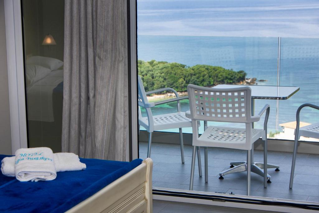 Příroda nedaleko hotelu