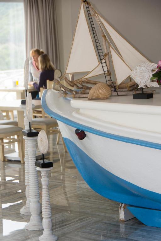 Hosté ubytování Hotel Agia Paraskevi
