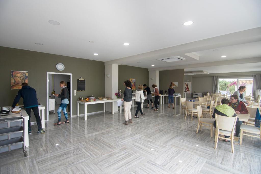 Hosté ubytování Hotel Agia Paraskevi