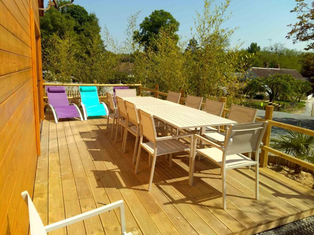 Les Cottages de Charme - Huis Met Vijf Slaapkamers