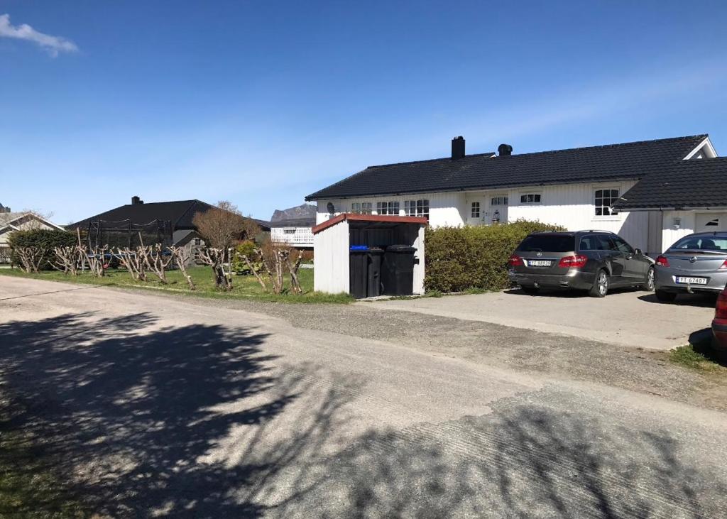 Cozy & private room in the middle of Lofoten - Appartement