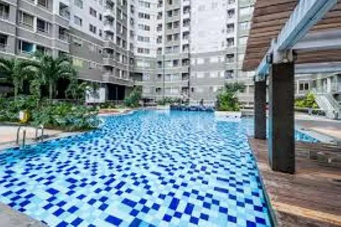 Sudirman Park Apartment, Jakarta, Indonezia